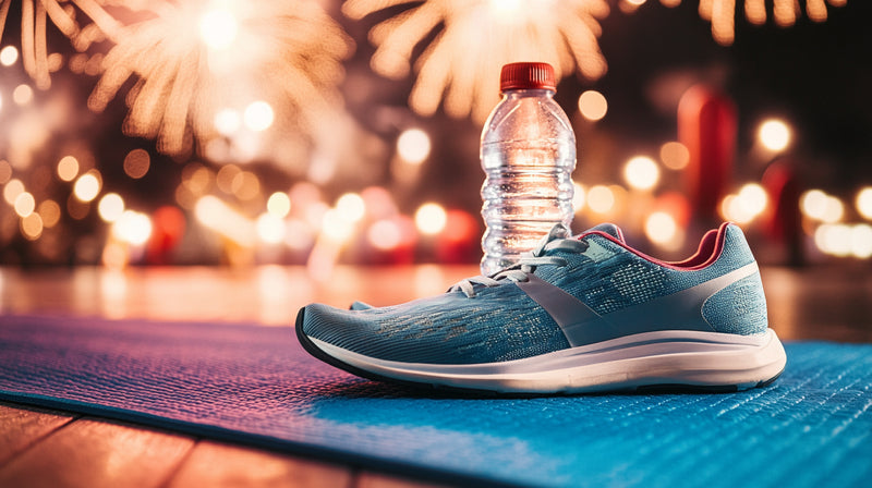 new year goal in health