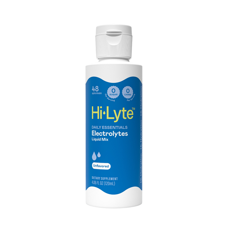 Electrolytes Liquid Mix - Unflavored