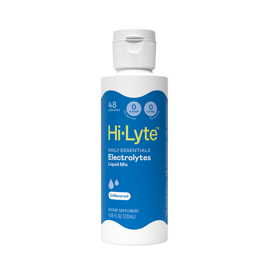 Electrolytes Liquid Mix - Unflavored