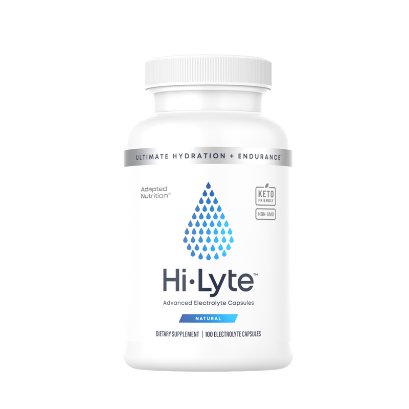 Electrolytes Quick Caps - Unflavored