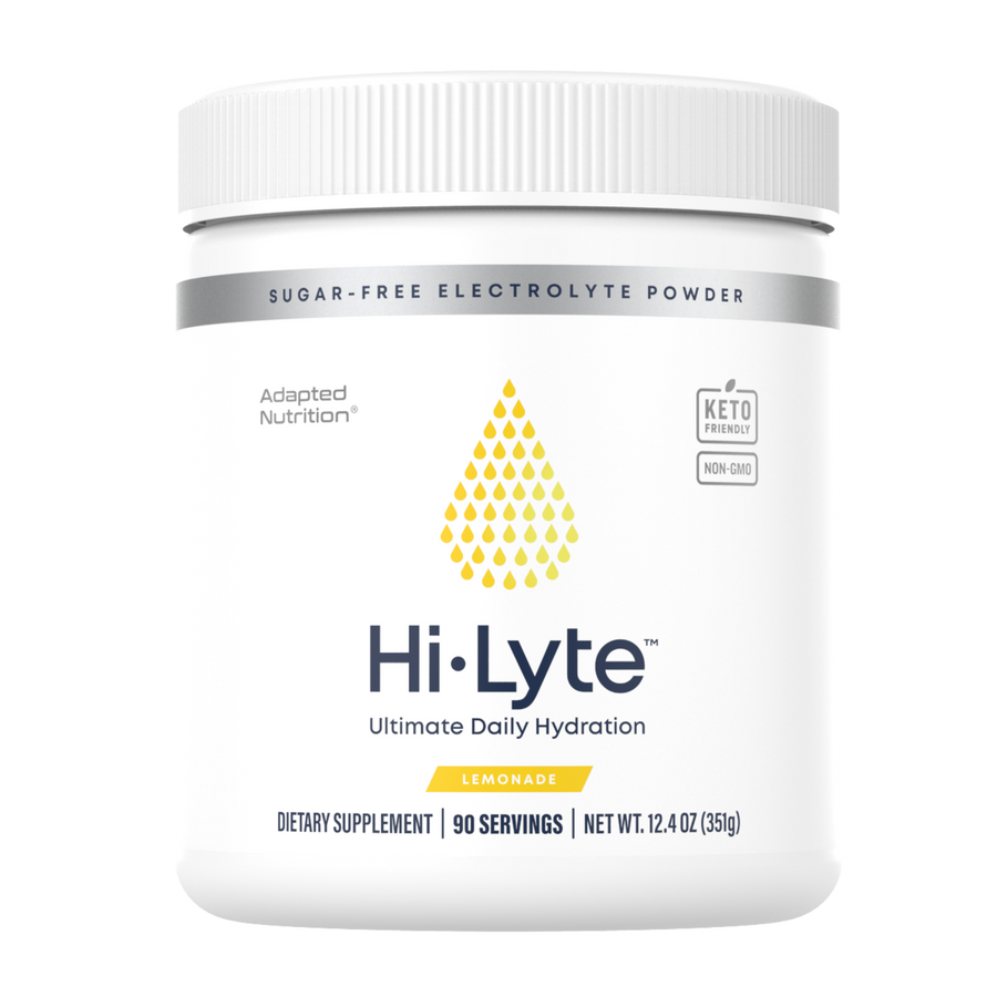 Electrolytes Powder Mix