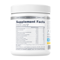 Electrolytes Powder Mix
