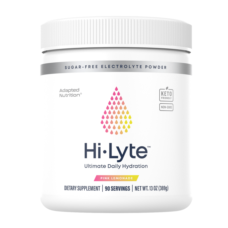 Electrolytes Powder Mix