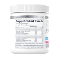 Electrolytes Powder Mix