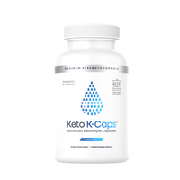 K700 Electrolytes Quick Caps - Unflavored