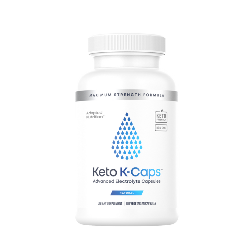 K700 Electrolytes Quick Caps - Unflavored