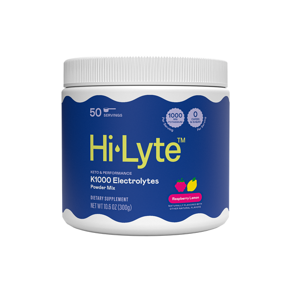 50 Servings / Raspberry Lemon / 1