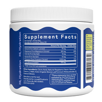K1000 Electrolytes Powder Mix - Blue Raspberry