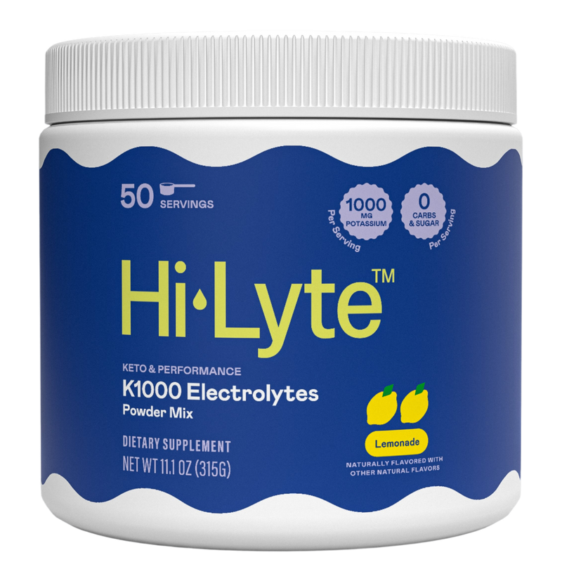 K1000 Electrolytes Powder Mix