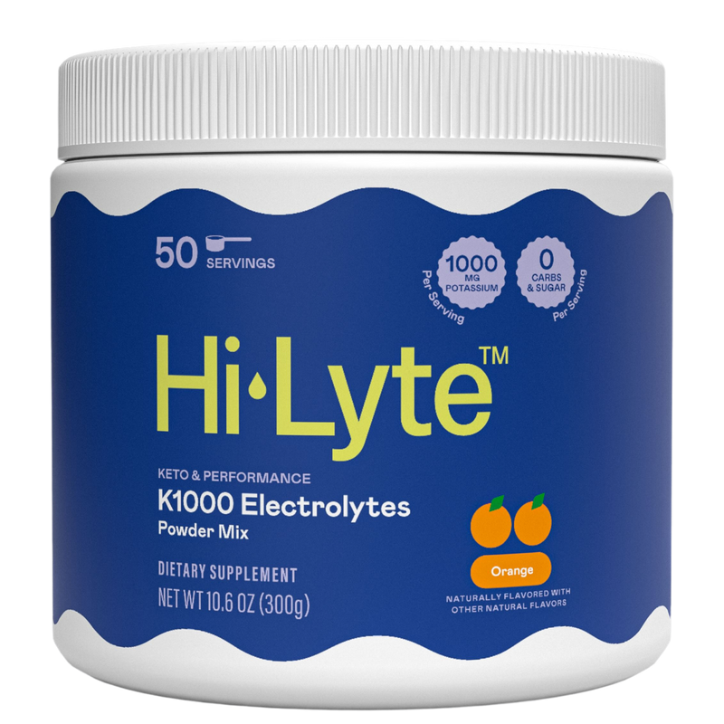 K1000 Electrolytes Powder Mix