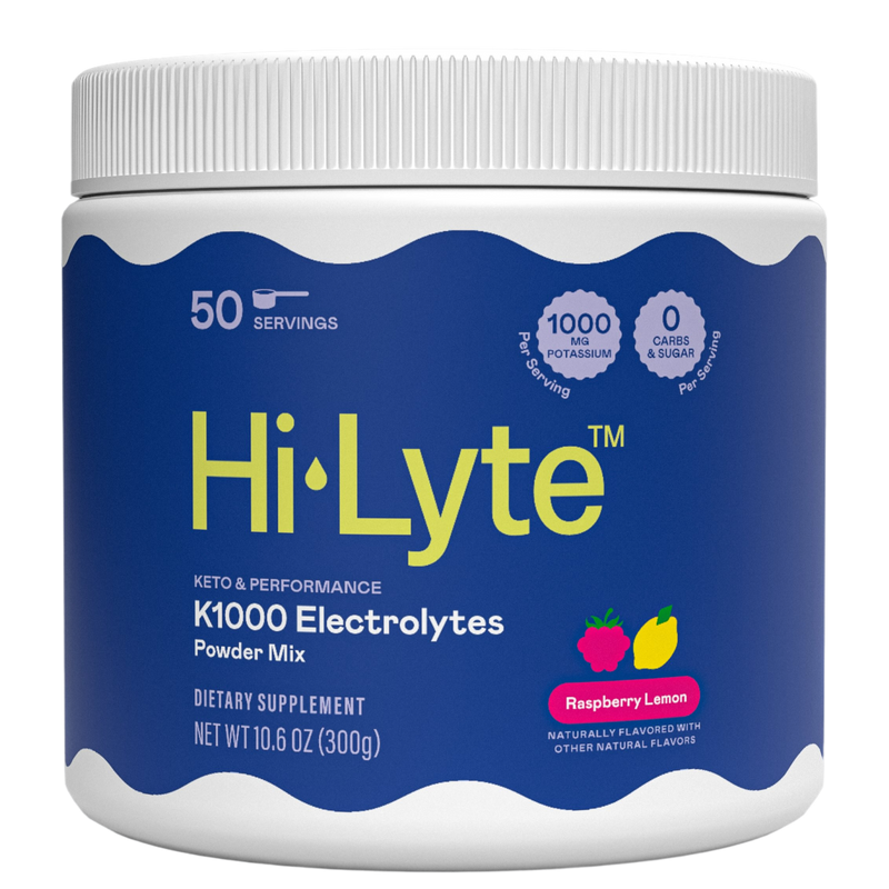 K1000 Electrolytes Powder Mix