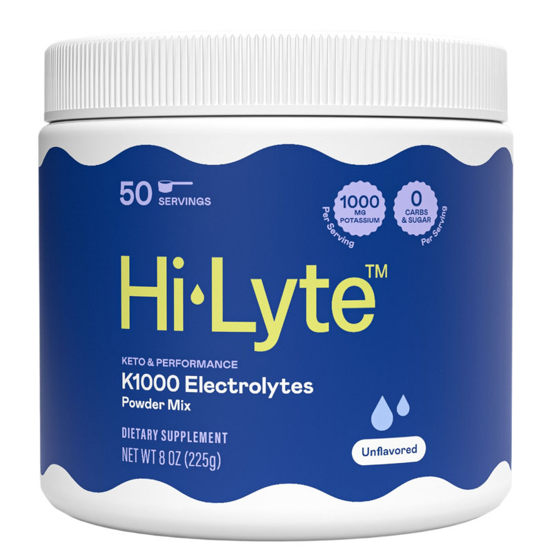 K1000 Electrolytes Powder Mix