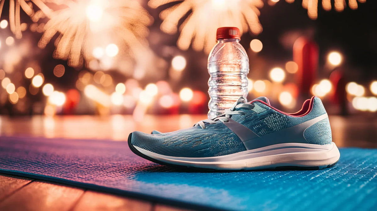 new year goal in health