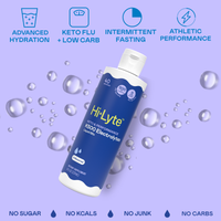 K500 Electrolytes Liquid Mix