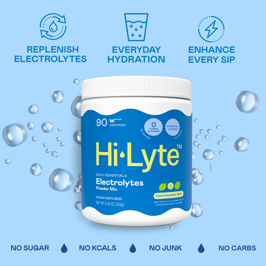 Electrolytes Powder Mix