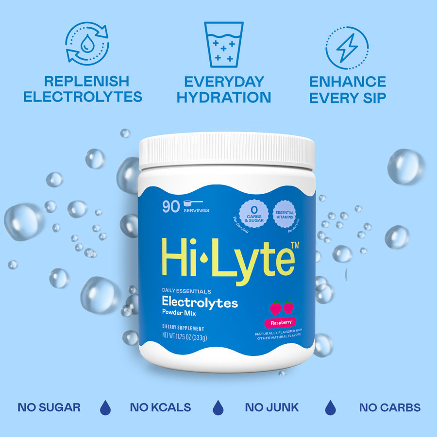 Electrolytes Powder Mix