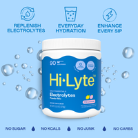 Electrolytes Powder Mix