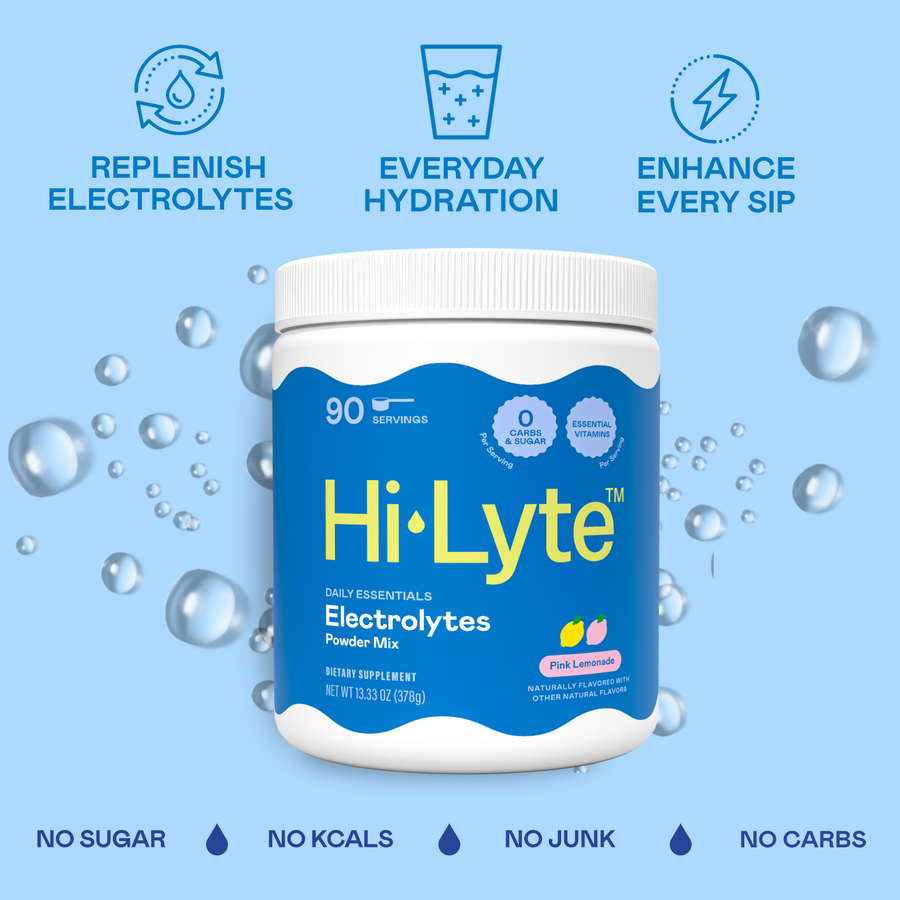 Electrolytes Powder Mix