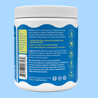 Electrolytes Powder Mix - Unflavored