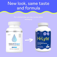 K700 Electrolytes Quick Caps - Unflavored