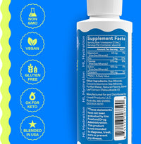 Electrolytes Liquid Mix - Tropicals
