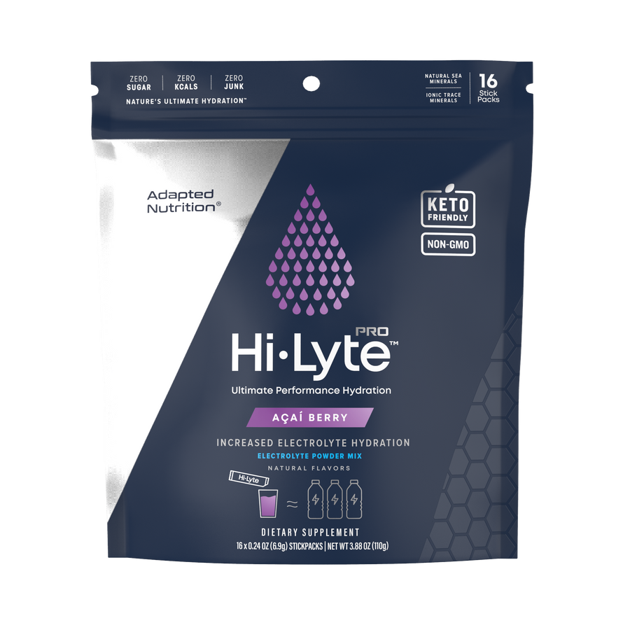 Hi-Lyte Pro Hydration Packets