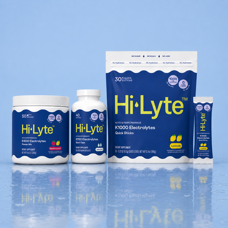 Power Hydration Trio