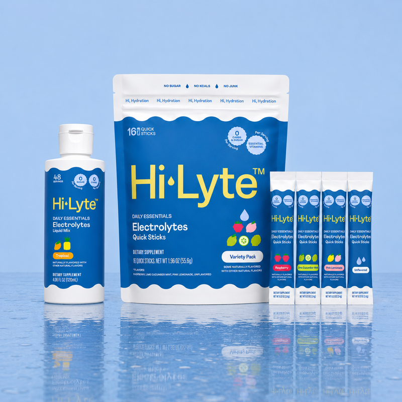 Daily Hydration Duo