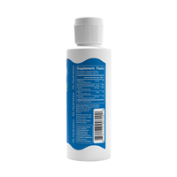 Low Sodium Electrolytes Liquid Mix - Unflavored