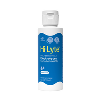 Low Sodium Electrolytes Liquid Mix - Unflavored