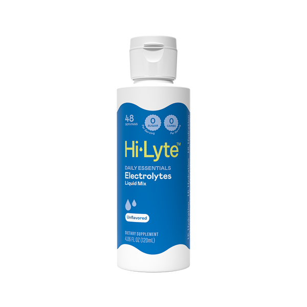 Electrolytes Liquid Mix - Unflavored