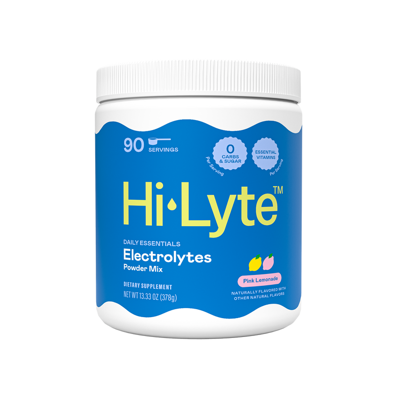 Electrolytes Powder Mix