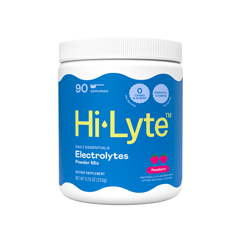Electrolytes Powder Mix