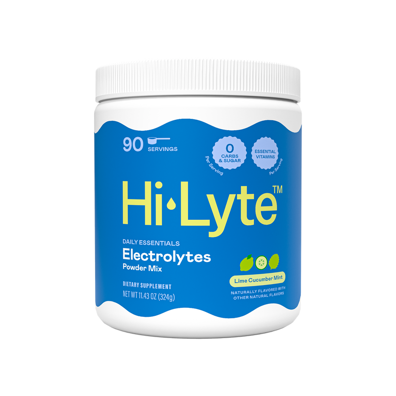 Electrolytes Powder Mix