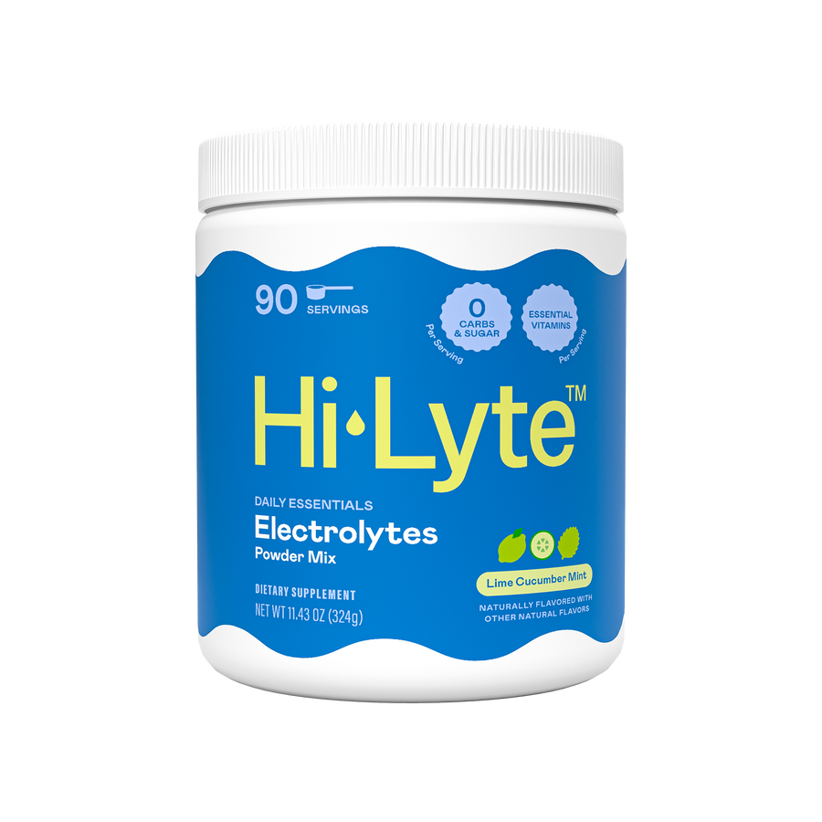 Electrolytes Powder Mix