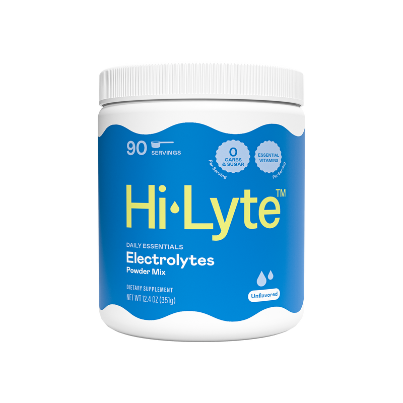 Electrolytes Powder Mix