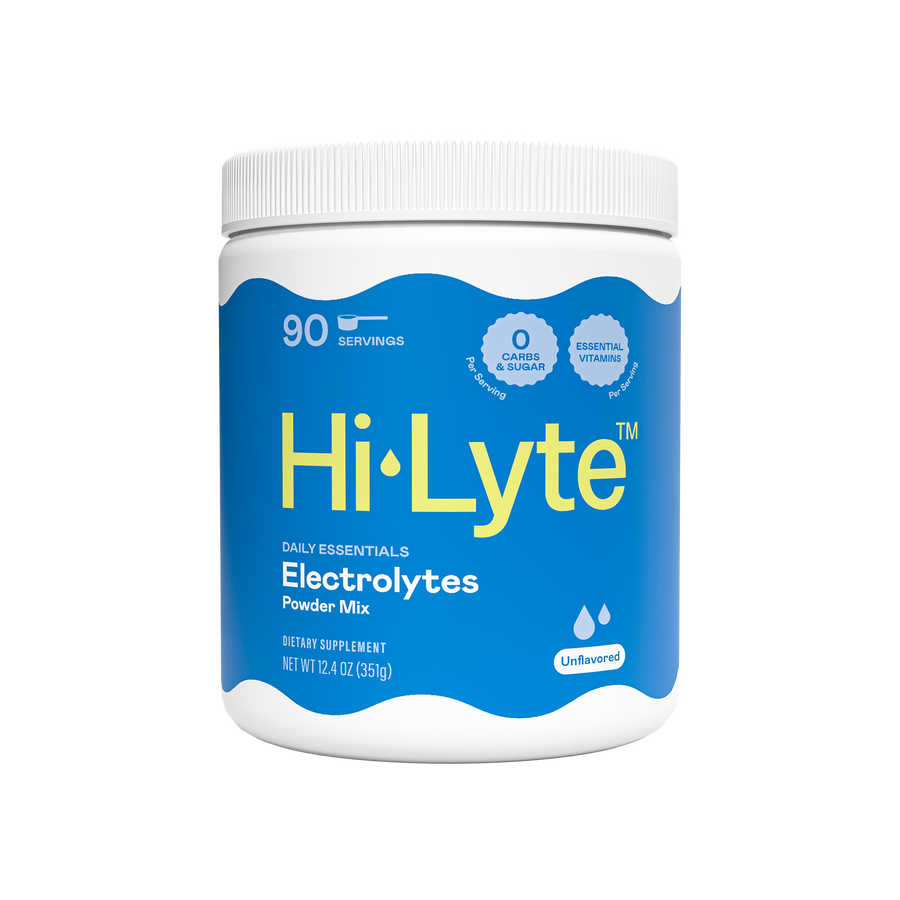 Electrolytes Powder Mix