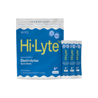 Electrolyte Quick Sticks - Unflavored