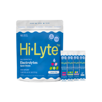 Electrolyte Quick Sticks