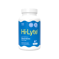 Electrolytes Quick Caps - Unflavored