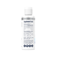 Low Sodium Electrolytes Liquid Mix - Unflavored