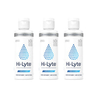 Low Sodium Electrolytes Liquid Mix - Unflavored