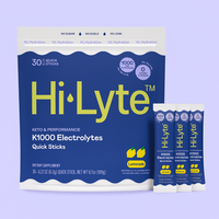 K1000 Electrolytes Quick Sticks