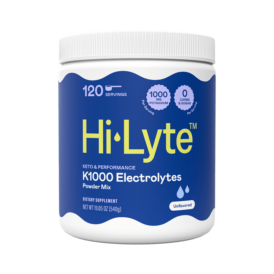 K1000 Electrolytes Powder Mix