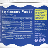 Power Hydration Duo