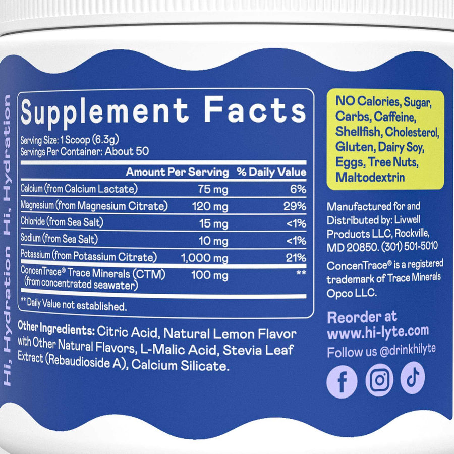 Power Hydration Duo