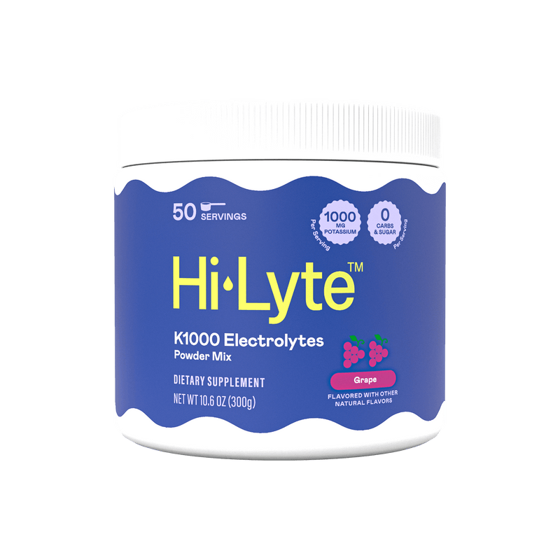 K1000 Electrolytes Powder Mix