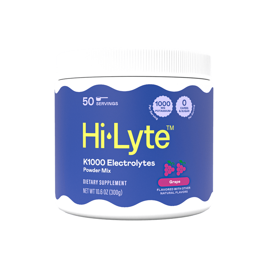 K1000 Electrolytes Powder Mix