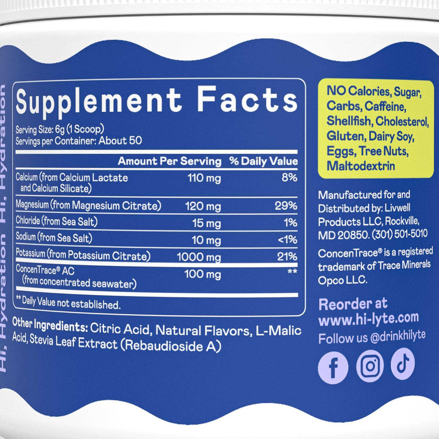 Power Hydration Duo