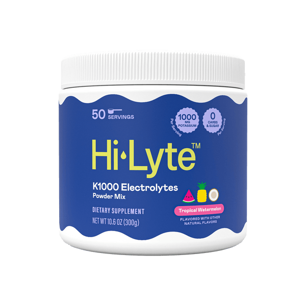 K1000 Electrolytes Powder Mix